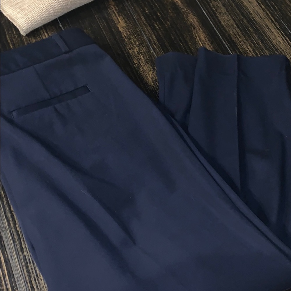 Banana Republic Blue Pants